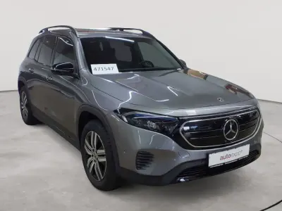 Gebraucht Mercedes EQB250+
