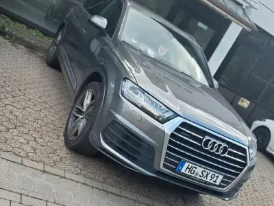 Gebraucht Audi Q7