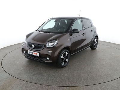 gebraucht Smart ForFour 0.9 Turbo Perfect, Benzin, 14.920 €