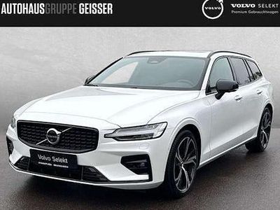 Usado Volvo V60 Plus 197 HP (144 kW) 2025 Branco Carrinha