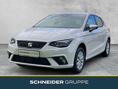 Weiss Neu 2026 Seat Ibiza Kleinwagen | 23.550 € (Fairer Preis)