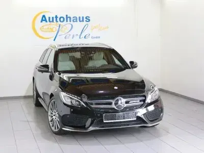 Gebraucht Mercedes C400