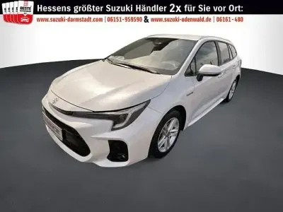 Gebraucht Suzuki Swace Comfort+ 140 PS (102 kW) 2025 Weiß Kombi