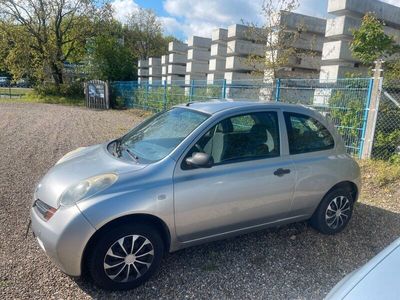 gebraucht Nissan Micra Visia