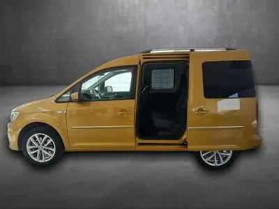 Brugt VW Caddy Highline 131 HK (96 kW) 2020 Metallic MPV