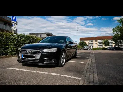 Gebraucht Audi A4
