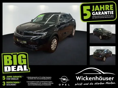 Second-hand Opel Mokka Enjoy 101 CP (74 kW) 2023 Negru SUV