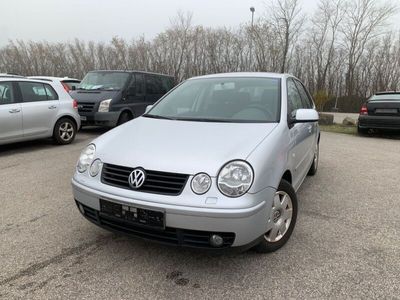 gebraucht VW Polo IV Highline