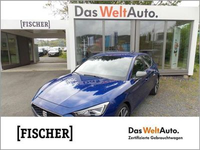 gebraucht Seat Leon FR