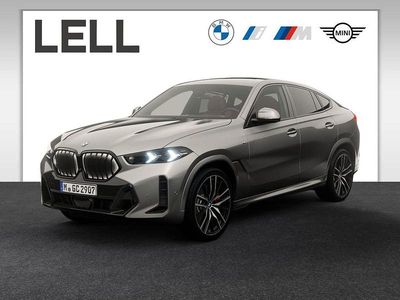 Neu BMW X6 M Sport 352 PS (258 kW) 2026 Grau SUV