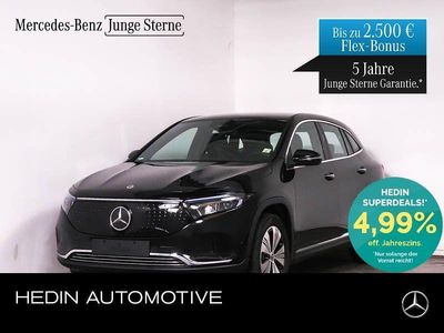 Gebraucht Mercedes EQA350 Progressive 214 kW (292 PS) 2024 Schwarz SUV