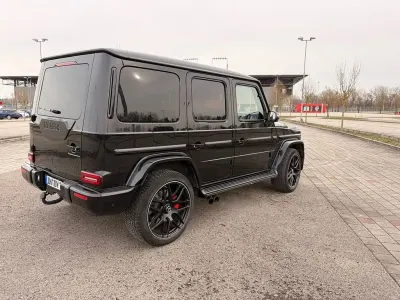 Gebraucht Mercedes G63 AMG