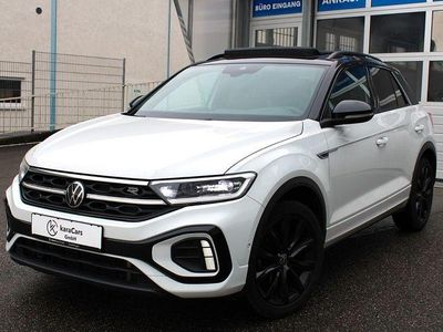 Second-hand VW T-Roc R-line 116 CP (85 kW) 2022 Alb SUV