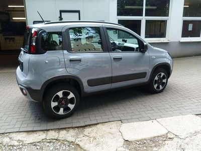 Fiat Panda Cross