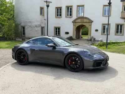 Gebraucht Porsche 992 480 PS (353 kW) 2024 Grau