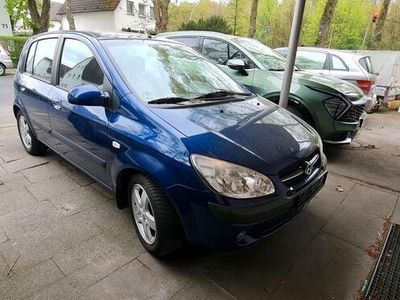 gebraucht Hyundai Getz 1.6 Automatik