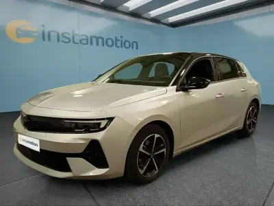 Gebraucht Opel Astra