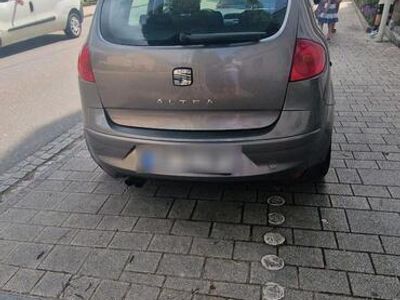 Seat Altea