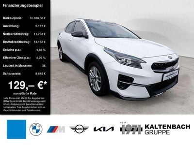 Usata Kia XCeed Spirit 141 CV (103 kW) 2021 Bianco SUV