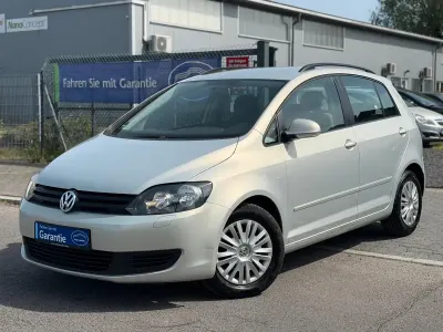 Second-hand VW Golf VI Trendline 105 CP (77 kW) 2009 Argintiu Hatchback