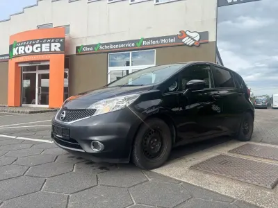 Occasion Nissan Note Acenta+ 90 ch (66 kW) 2016 Noir Citadine