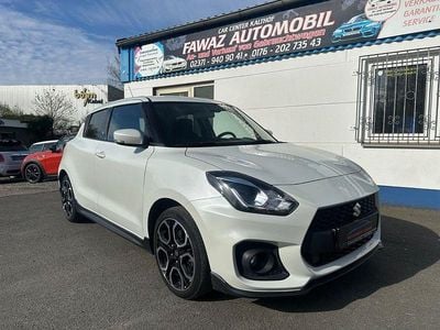 Gebraucht Suzuki Swift Sport 129 PS (94 kW) 2021 Weiß Kleinwagen