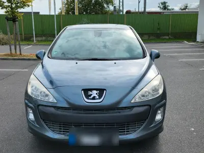 Gebraucht Peugeot 308 Sport 149 PS (109 kW) 2010 Grau Limousine