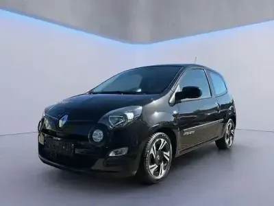 Usata Renault Twingo Initiale Paris 75 CV (55 kW) 2014 Nero Utilitaria