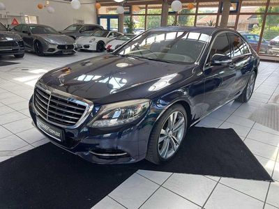 Mercedes S500