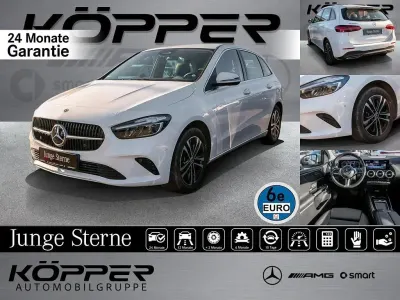 Brugt Mercedes E250 Advanced 218 HK (160 kW) 2025 Hvid Sedan