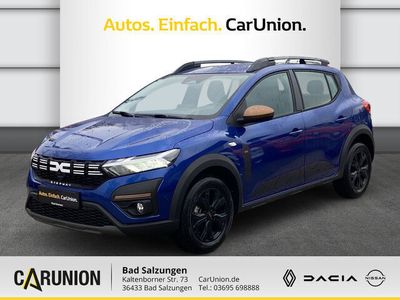 Gebraucht Dacia Sandero Extreme 91 PS (66 kW) 2022 Blau Kleinwagen