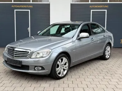 Gebraucht Mercedes C320