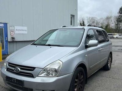 gebraucht Kia Carnival 2.9 CRDi Automatik Diesel