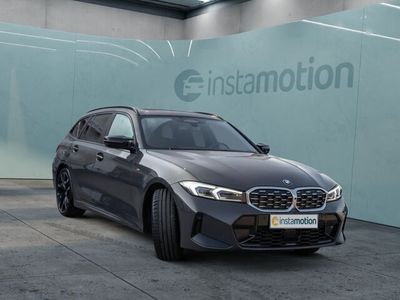 Gebraucht BMW M340 Sport Line 340 PS (250 kW) 2024 Grau Limousine