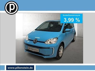 Blau Gebraucht 2020 VW e-up! move up! Kleinwagen | 12.402 € (Guter Preis)