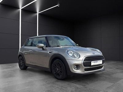 Gebraucht Mini ONE 102 PS (75 kW) 2019 Silber Kleinwagen
