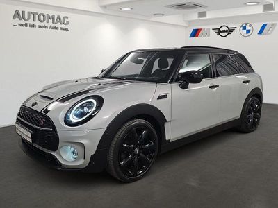 Gebraucht Mini Cooper S 192 PS (141 kW) 2022 Silber Kleinwagen