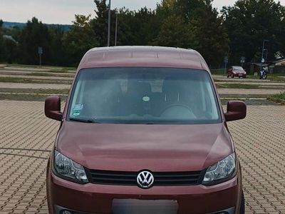 VW Caddy