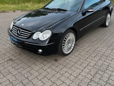 Gebraucht Mercedes CLK200