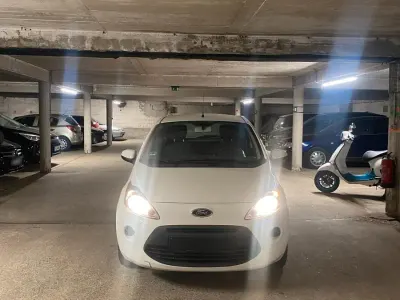 Gebraucht Ford Ka 69 PS (50 kW) 2013 Beige Kleinwagen