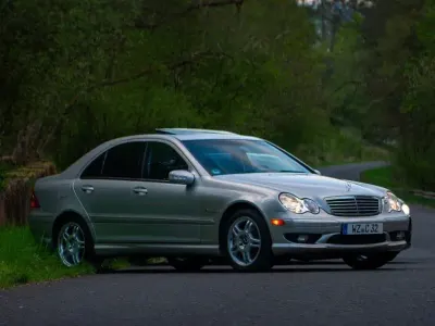 Gebraucht Mercedes C32 AMG