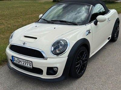 Mini Cooper S Cabriolet