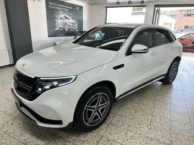 Gebraucht Mercedes EQC400