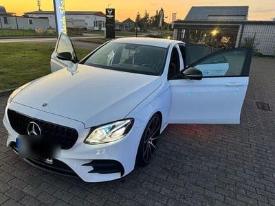 Mercedes E220