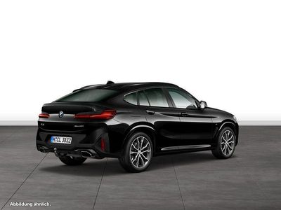 Usata BMW X4 M Sport 184 CV (135 kW) 2025 Nero SUV