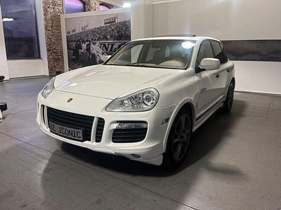 Gebraucht Porsche Cayenne GTS Sport 405 PS (297 kW) 2008 Weiß SUV