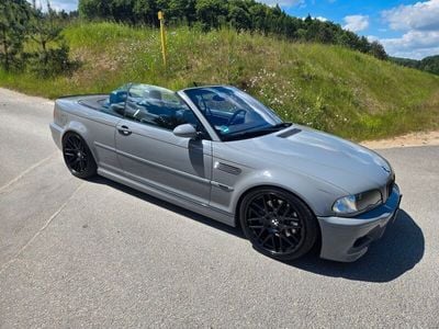 BMW M3 Cabriolet