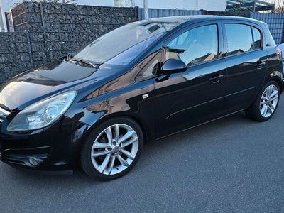 gebraucht Opel Corsa 1.7 CDTi 6 Gang