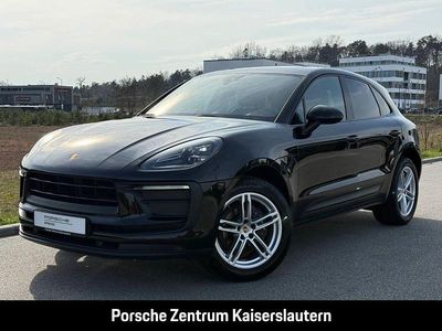 Gebraucht Porsche Macan 265 PS (194 kW) 2024 Schwarz SUV