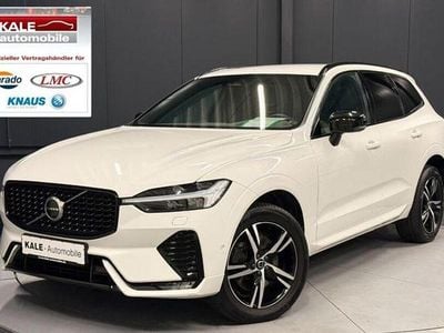 Gebraucht Volvo XC60 R-Design 197 PS (144 kW) 2021 Ice white SUV